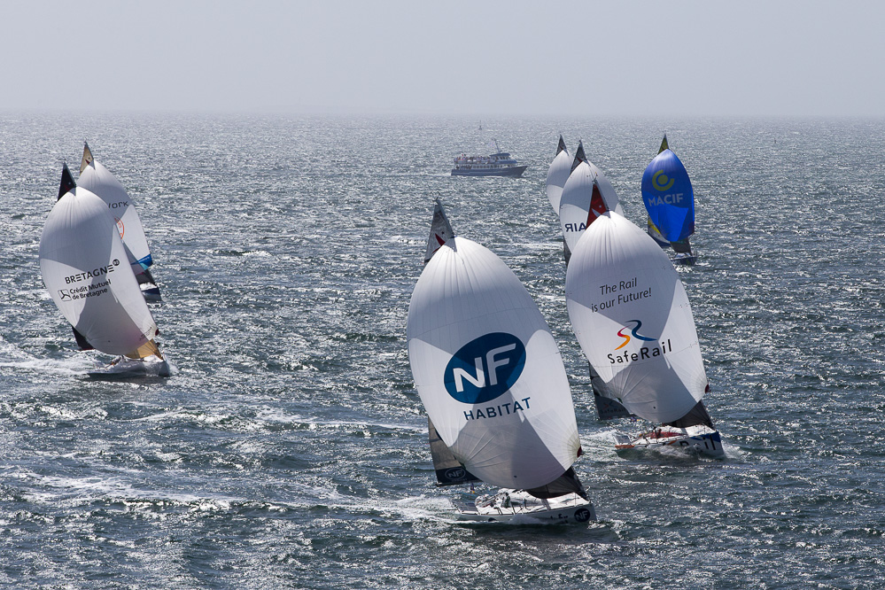 Transat AG2R 2018